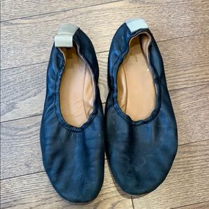 Celine Nappa ballerinas